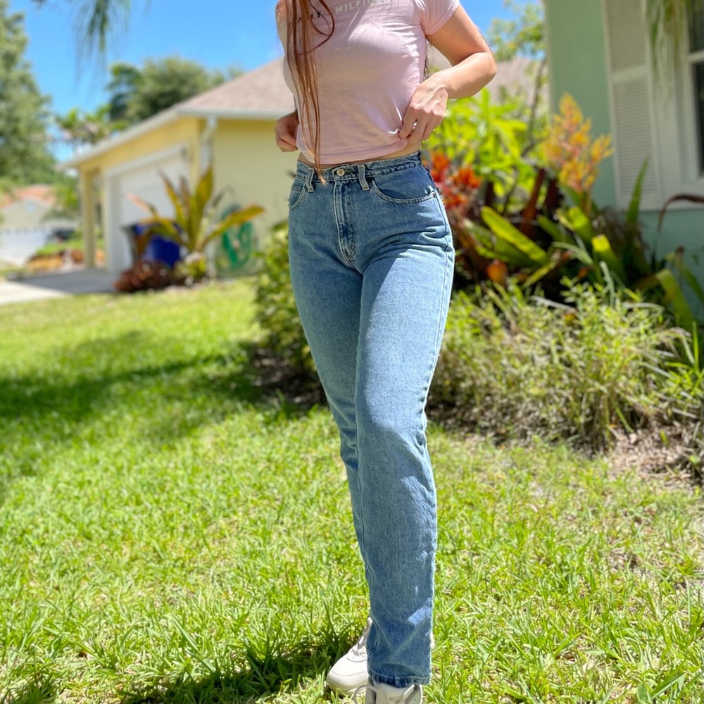 Vintage Mom Jeans